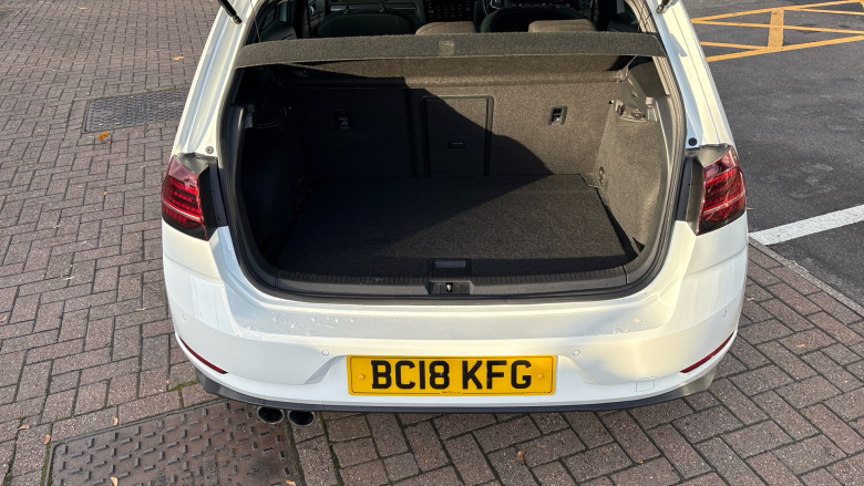 Volkswagen Golf 2.0 TDI 184 GTD 5dr Diesel Hatchback